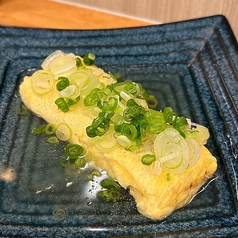 出しかけ玉子