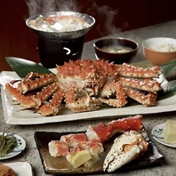 5つのコースをご準備◎