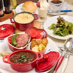 Terra cafe 茶坊流 Saborの写真2