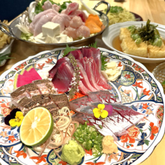 いざかやのコース写真