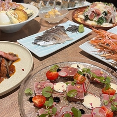 炭と魚 福井駅前店の特集写真