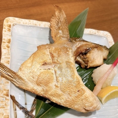 【季節限定】ブリのカマ焼き