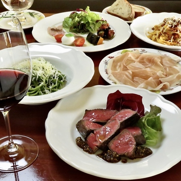 イタリア料理バジリコのおすすめ料理1