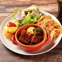 YEBISU BAR ヱビスバー 札幌アピア店のおすすめランチ1