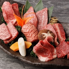 肉問屋直営 牛若丸 上野店特集写真1