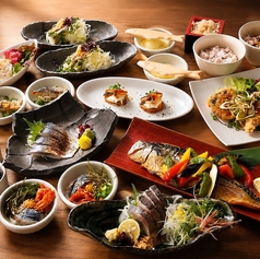 さば料理専門店 SABAR+ 徳山銀座店のコース写真