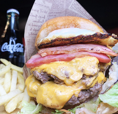 スペシャルエデンバーガー