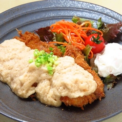 【選べる満足ランチ】