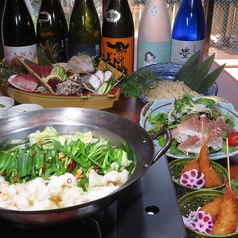海鮮居酒屋 とも吉 十三店のコース写真