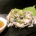 料理メニュー写真 せんまい刺し