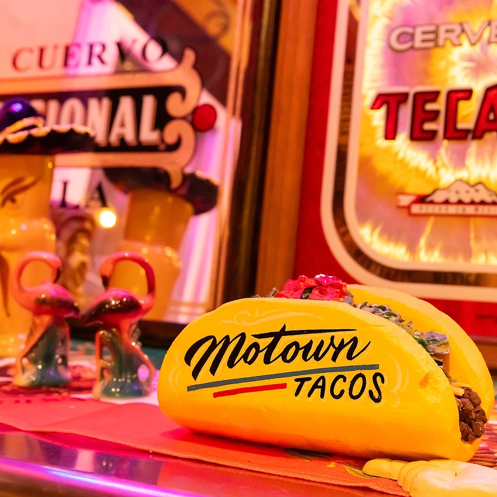 特製のタコスが自慢◎新鮮な素材を使用した、豊かな風味を楽しめる一品です。ぜひお楽しみください。