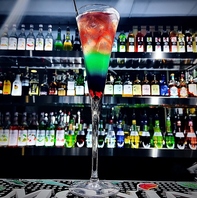 推し様のイメージに合わせた色彩の一杯を♪