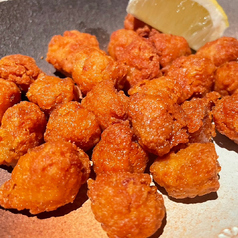 なんこつのから揚げ