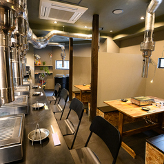 勝家ハラミ 心斎橋 新町店の特集写真