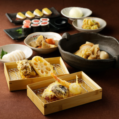 天ぷらと和食と日本酒 たかな 岐阜玉宮店の特集写真