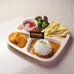 おこさまランチ