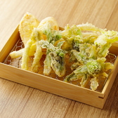 天ぷらと和食と日本酒 たかな 岐阜玉宮店のおすすめ料理3