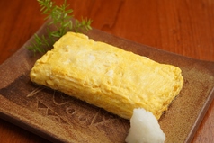 だし巻き玉子