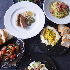 ノイロ.2nd diningのコース写真
