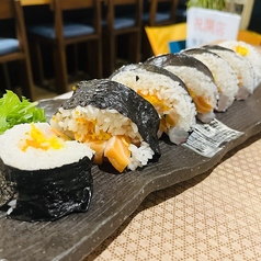 よっさんおまかせ太巻き