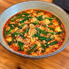 ニンニク辛麺