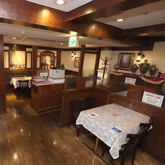 ロシアレストラン チャイカ 高田馬場のおすすめポイント1