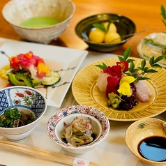 日本料理 いちよしのコース写真