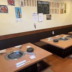 三代目京城苑の雰囲気2