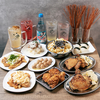 宴会・歓送迎会・飲み会など各種宴会にも最適☆