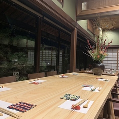 九品寺 しろがねの雰囲気1