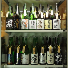 魚 炉端 日本酒 Sakura サクラのコース写真