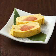明太出汁巻き玉子