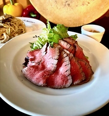 ラ ロゼッタ La Rosetta 盛岡のコース写真