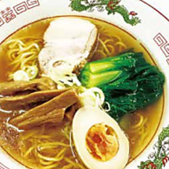 醤油ラーメン