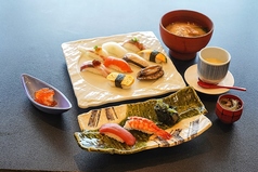 鮨屋台 海の彩のコース写真