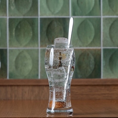 丸ごと梅干しサワー