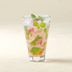 桜ホワイトモヒート