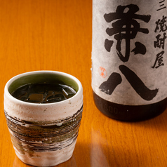 兼八（麦焼酎）