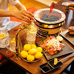 肉問屋直営 牛若丸 上野店特集写真1