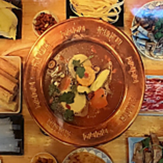 羊肉専門店 四海居のコース写真