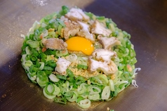 でらねぎ焼き（たまご入り）