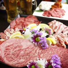 やきにく 飛牛 西月隈店のコース写真