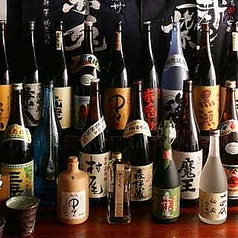 九州うまいもんと焼酎 芋蔵 霞が関店のコース写真