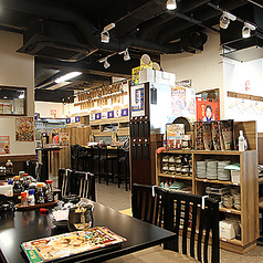 世界の山ちゃん 立川北口店の雰囲気2