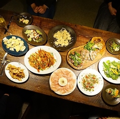 THE CIRCUS CHIGASAKI ザ サーカス チガサキのおすすめ料理1