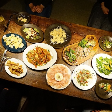 THE CIRCUS CHIGASAKI ザ サーカス チガサキのおすすめ料理1