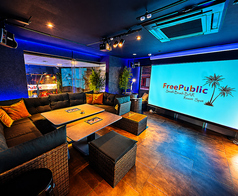 Free Public South Beach BARの写真
