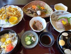 料理長おまかせ御膳