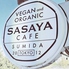 SASAYA CAFEのロゴ