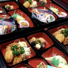 仕出し弁当・お弁当